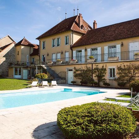 Le Clos La Colombiere Vincelles  Exterior foto