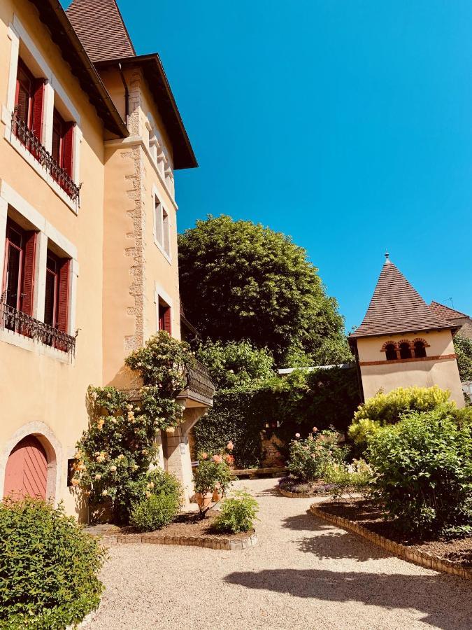 Le Clos La Colombiere Vincelles  Exterior foto