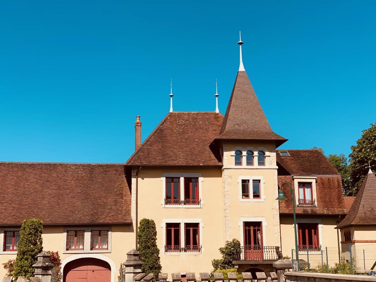 Le Clos La Colombiere Vincelles  Exterior foto