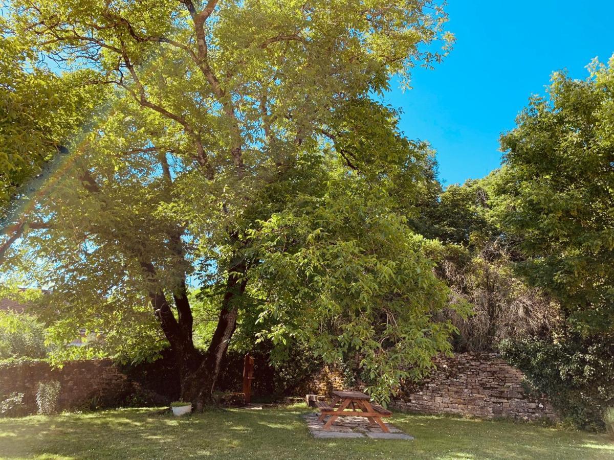 Le Clos La Colombiere Vincelles  Exterior foto