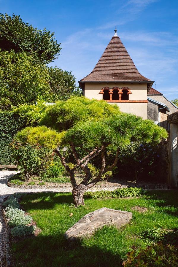 Le Clos La Colombiere Vincelles  Exterior foto
