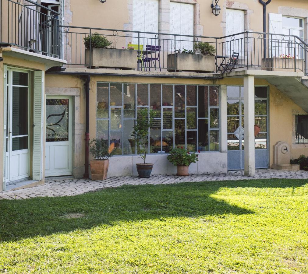 Le Clos La Colombiere Vincelles  Exterior foto