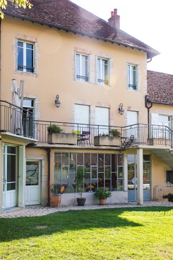 Le Clos La Colombiere Vincelles  Exterior foto