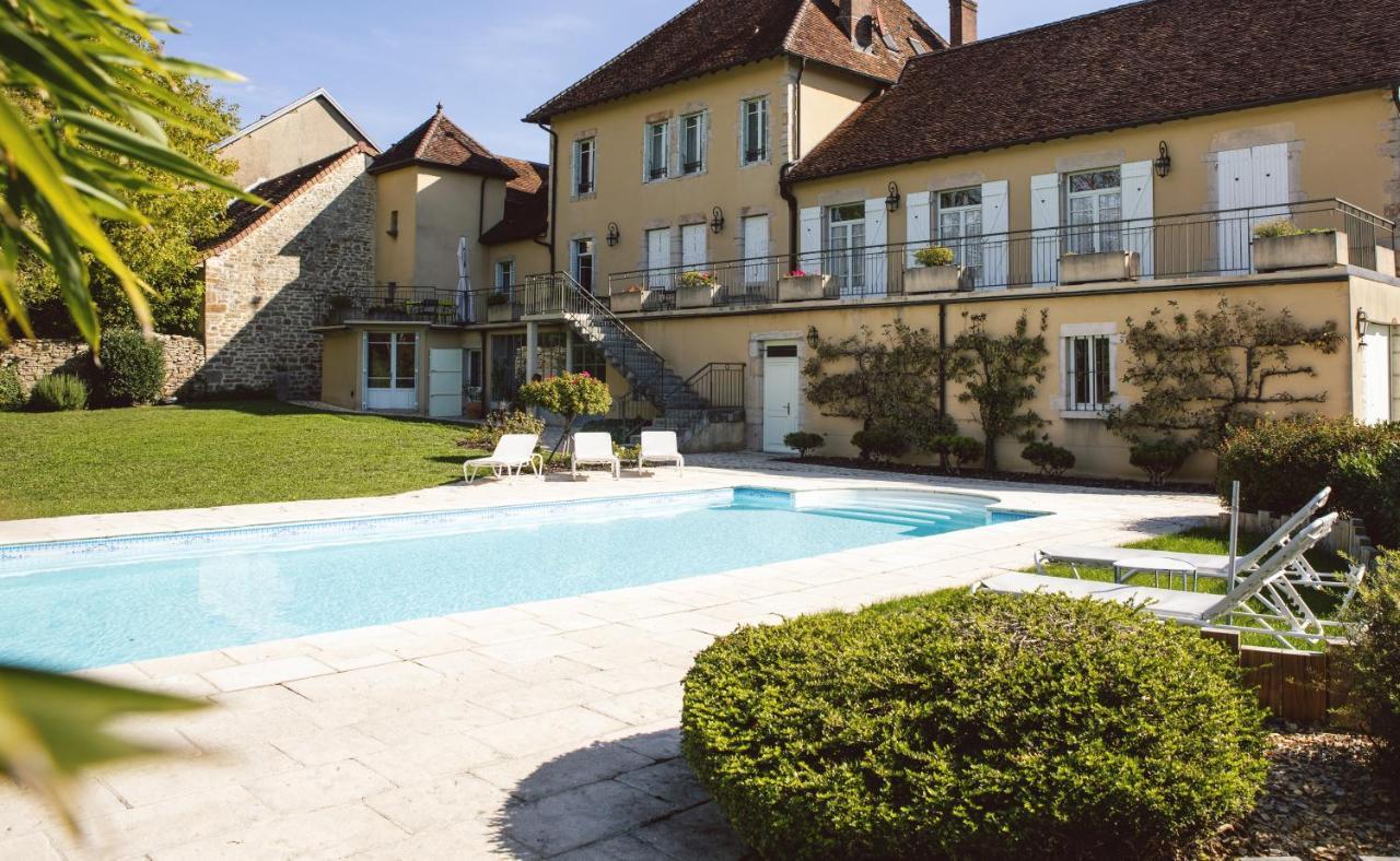 Le Clos La Colombiere Vincelles  Exterior foto